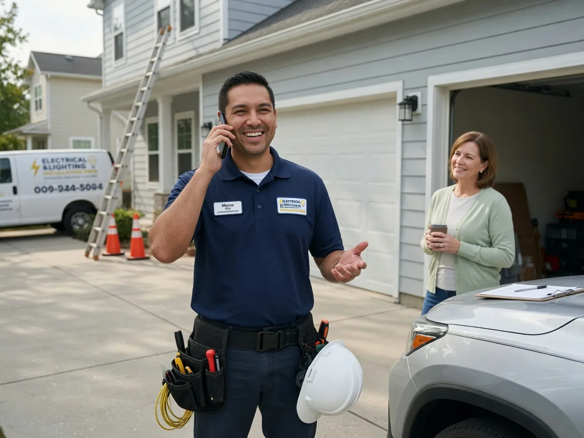 Licensed Electrician Palmer, KS FAQs